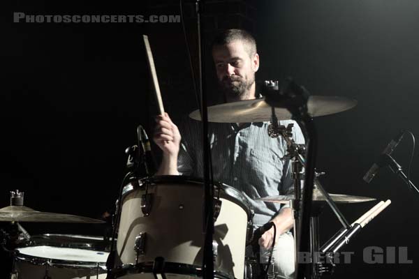 CLAP YOUR HANDS SAY YEAH - 2011-09-12 - PARIS - La Maroquinerie - 